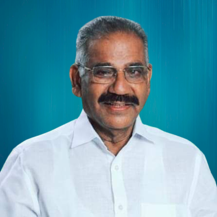 A. K. Saseendran